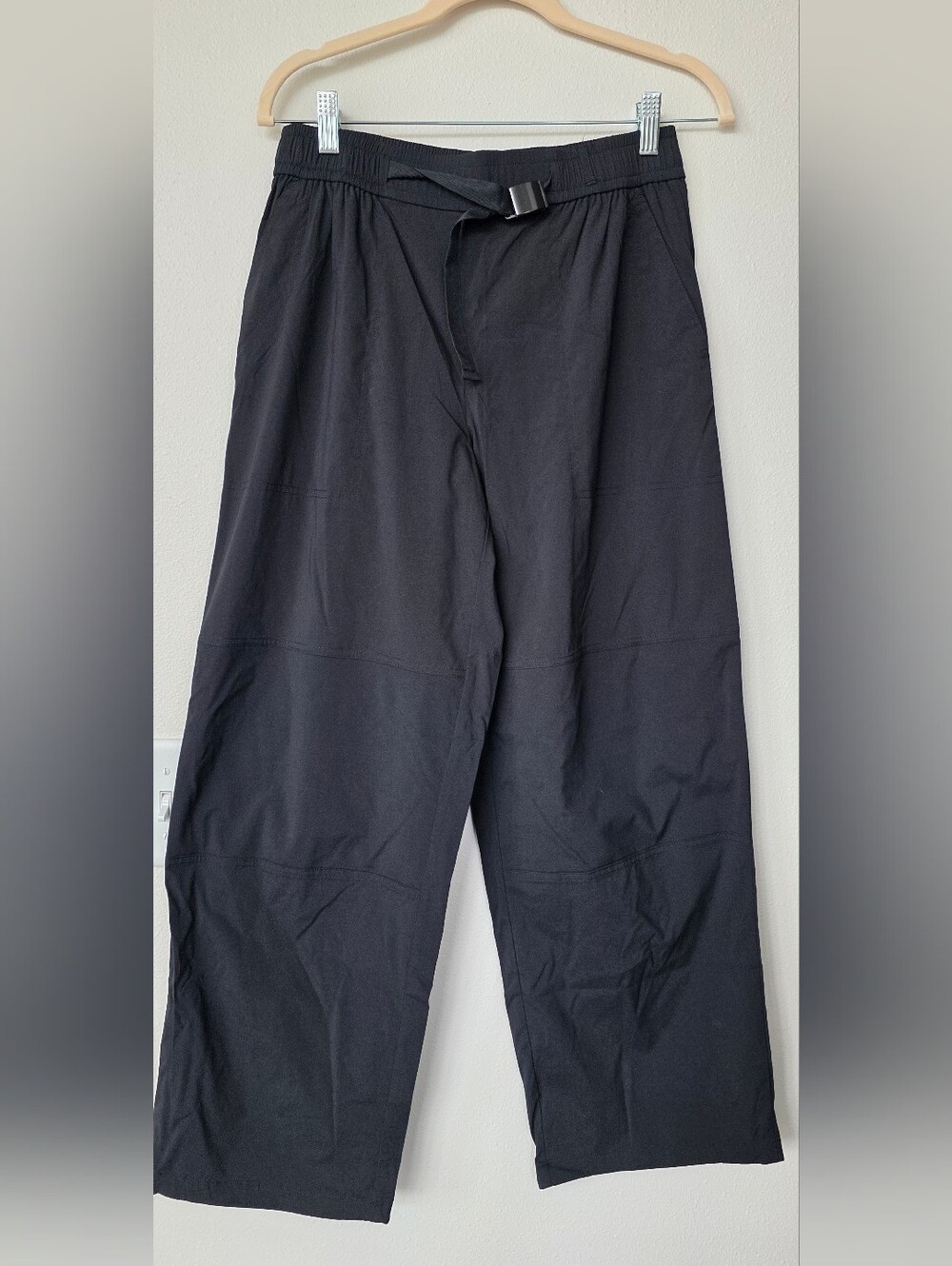 Athleta Pants Trousers Size SP Black